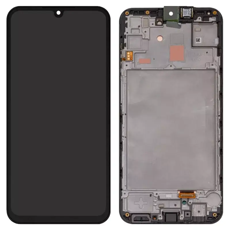 LCD SAMSUNG A15 INCELL WITH FRAME