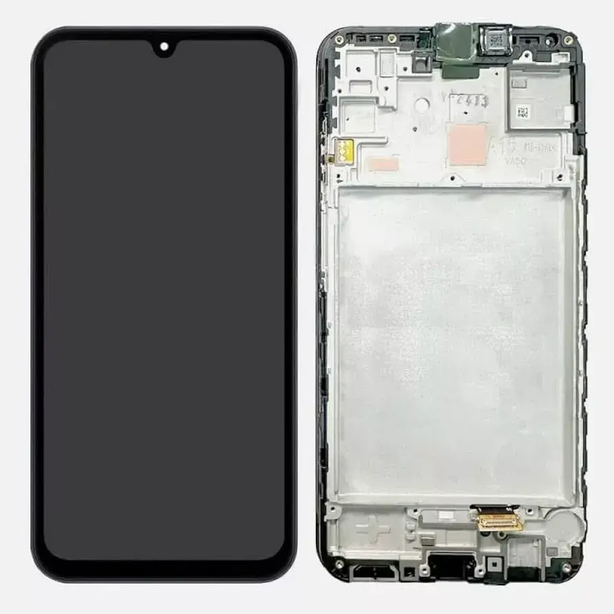 LCD SAMSUNG A15 ORIGINAL  WITH FRAME