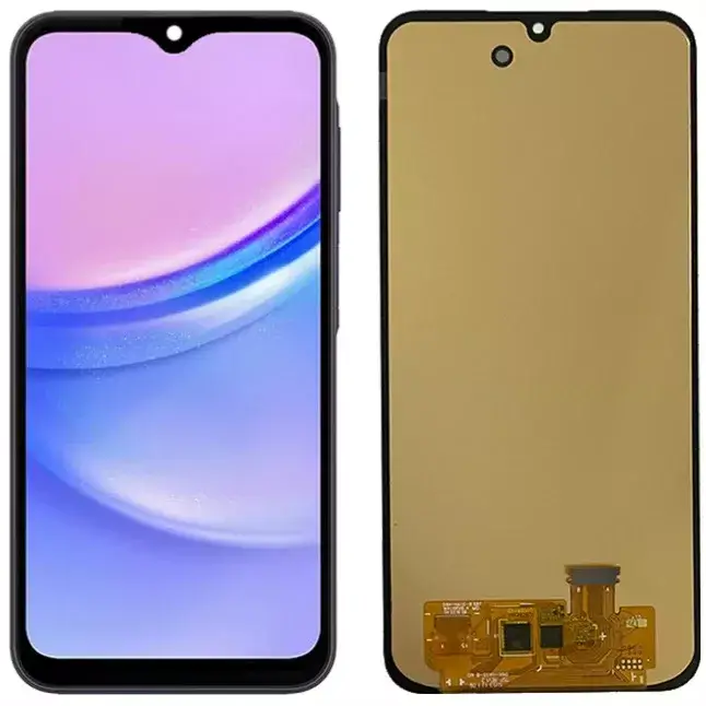 LCD SAMSUNG A15 SMAILL WITH FRAME