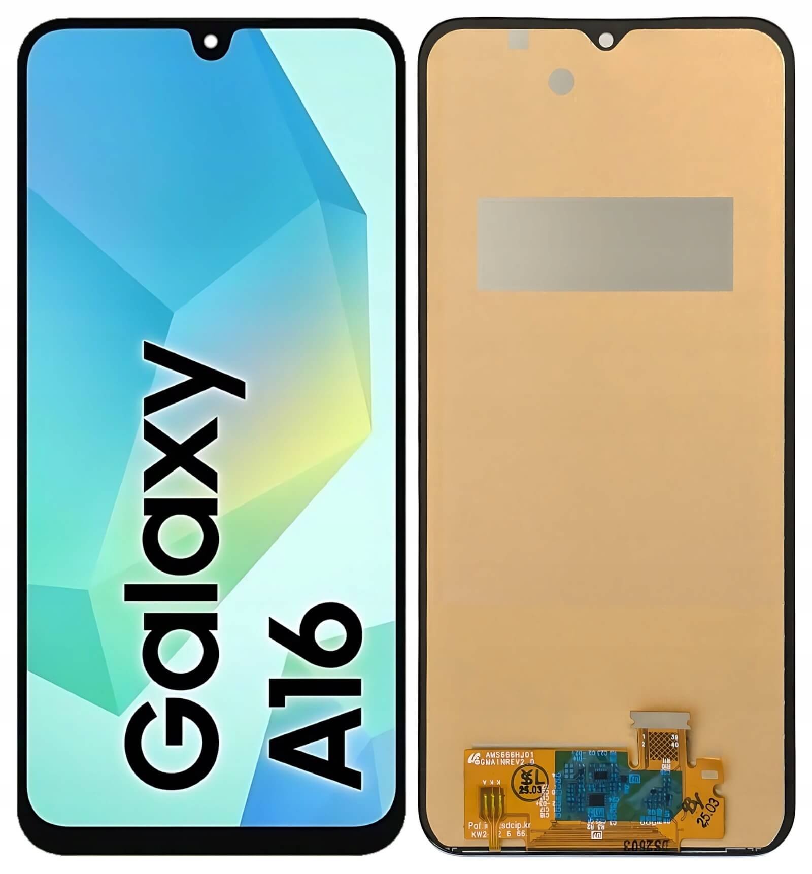 LCD SAMSUNG A16  M16  A26  M26 INCELL