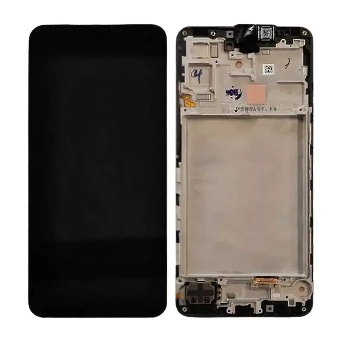 LCD SAMSUNG A17 INCELL WITH RAME