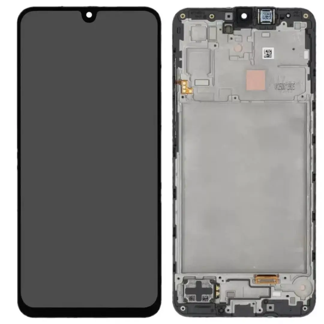 LCD SAMSUNG A17 OLED WITH FRAME