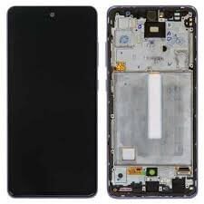 LCD SAMSUNG A22 4G INCELL WITH FRAME