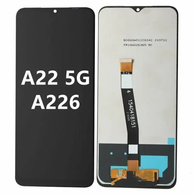 LCD SAMSUNG A22 5G  F42 5G ORIGINAL