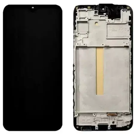 LCD SAMSUNG A25 5G INCELL WITH FRAME
