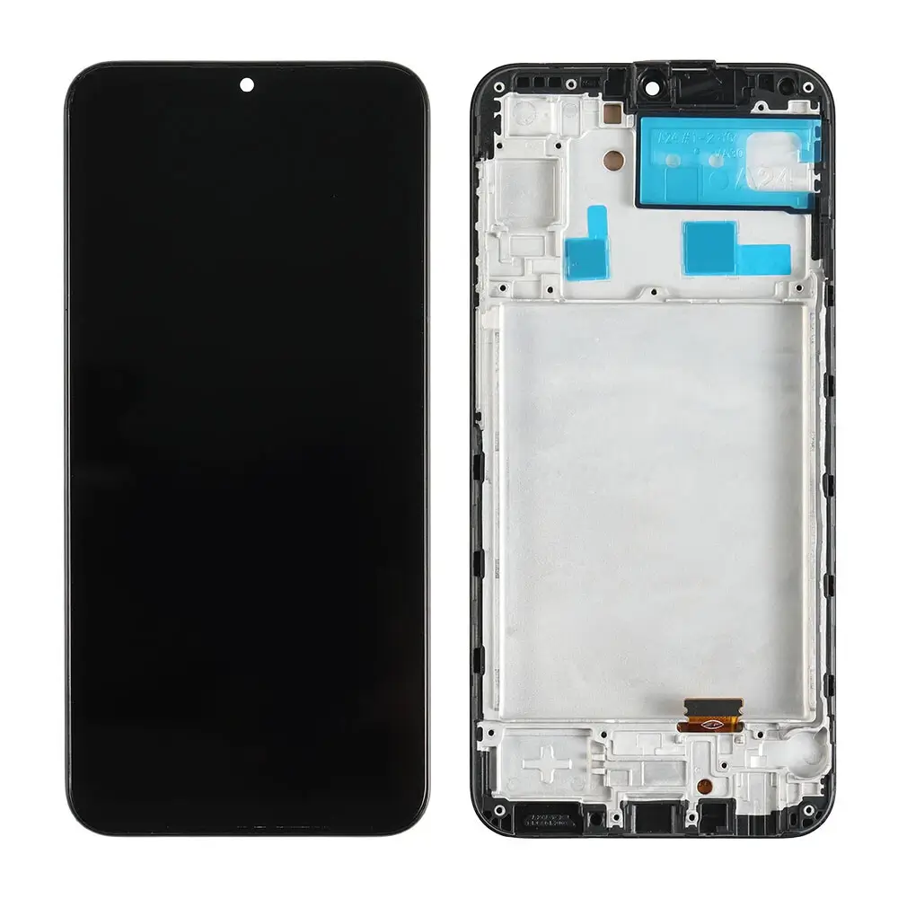 LCD SAMSUNG A25 5G OLED BIG WITH FRAME