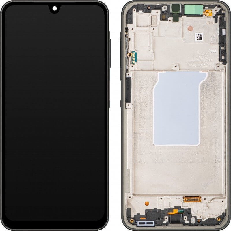 LCD SAMSUNG A26 OLED WITH FRAME