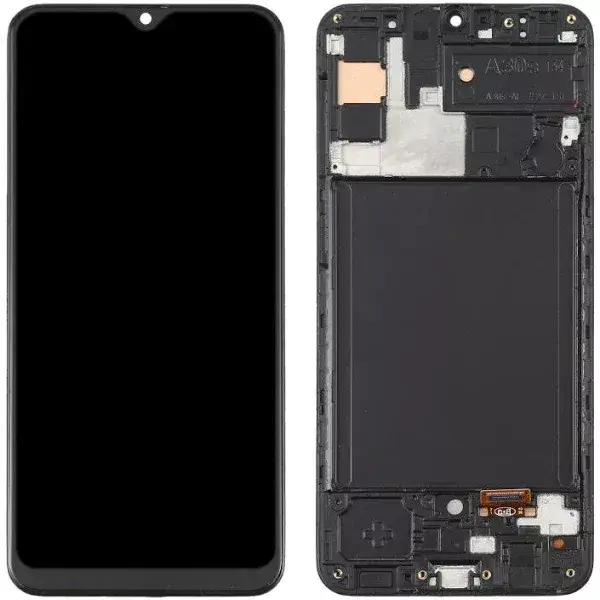 LCD SAMSUNG A30S INCELL WITH FRAME