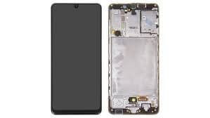 LCD SAMSUNG A31 4G ORIGINAL WITH FRAME
