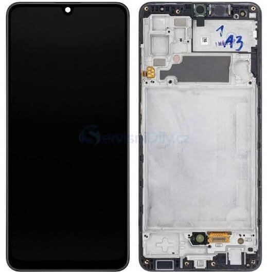LCD  SAMSUNG A32 4G INCELL WITH FRAME