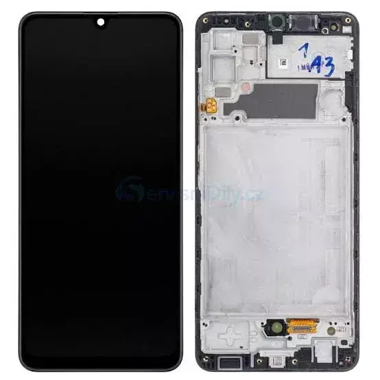 LCD  SAMSUNG A32 4G OLED WITH FRAME