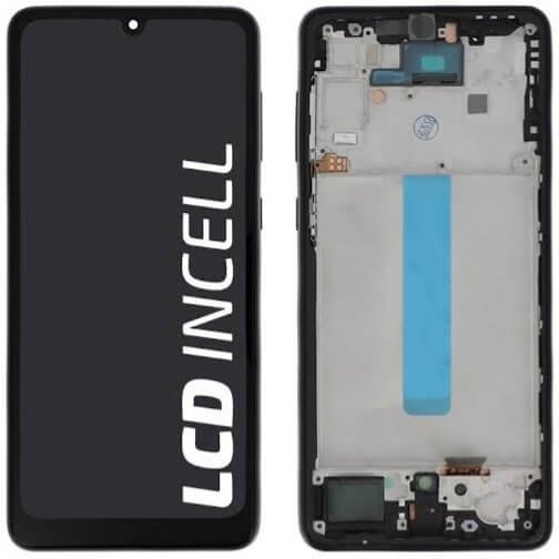 LCD  SAMSUNG A33 5G INCELL WITH FRAME