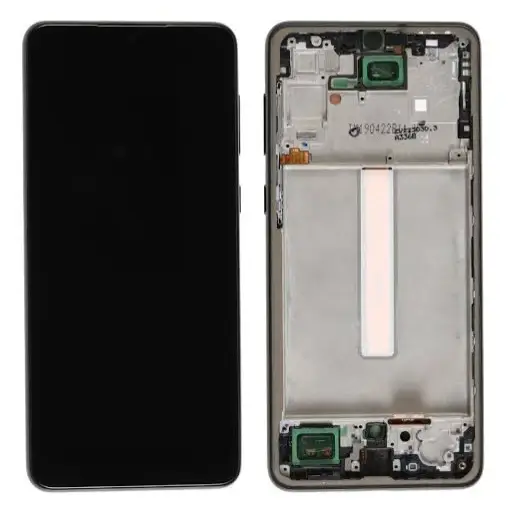 LCD SAMSUNG A33 5G OLED BIG WITH FRAME