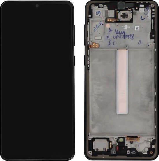 LCD SAMSUNG A33 5G ORIGINAL SERVICE PACK