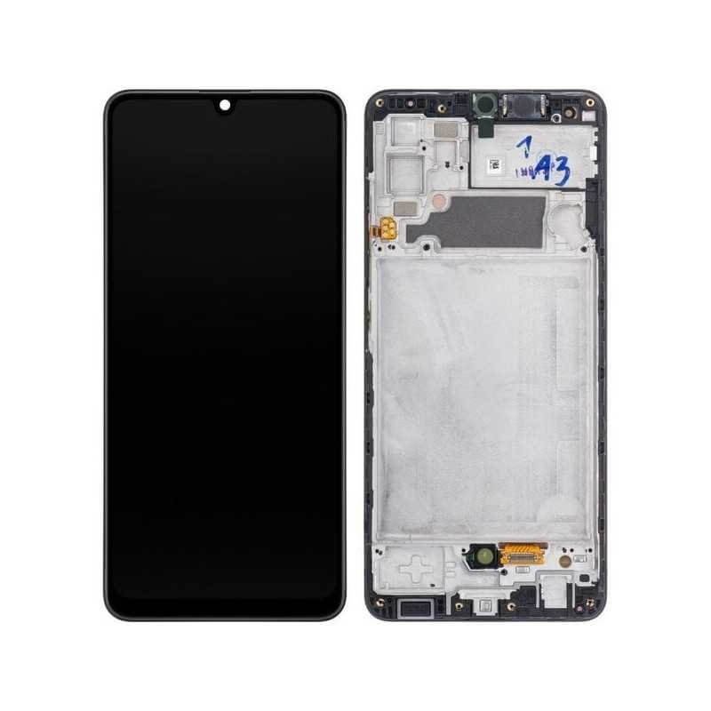 LCD SAMSUNG A34 5G INCELL WITH FRAME