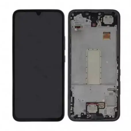 LCD SAMSUNG A34 5G ORIGINAL WITH FRAME