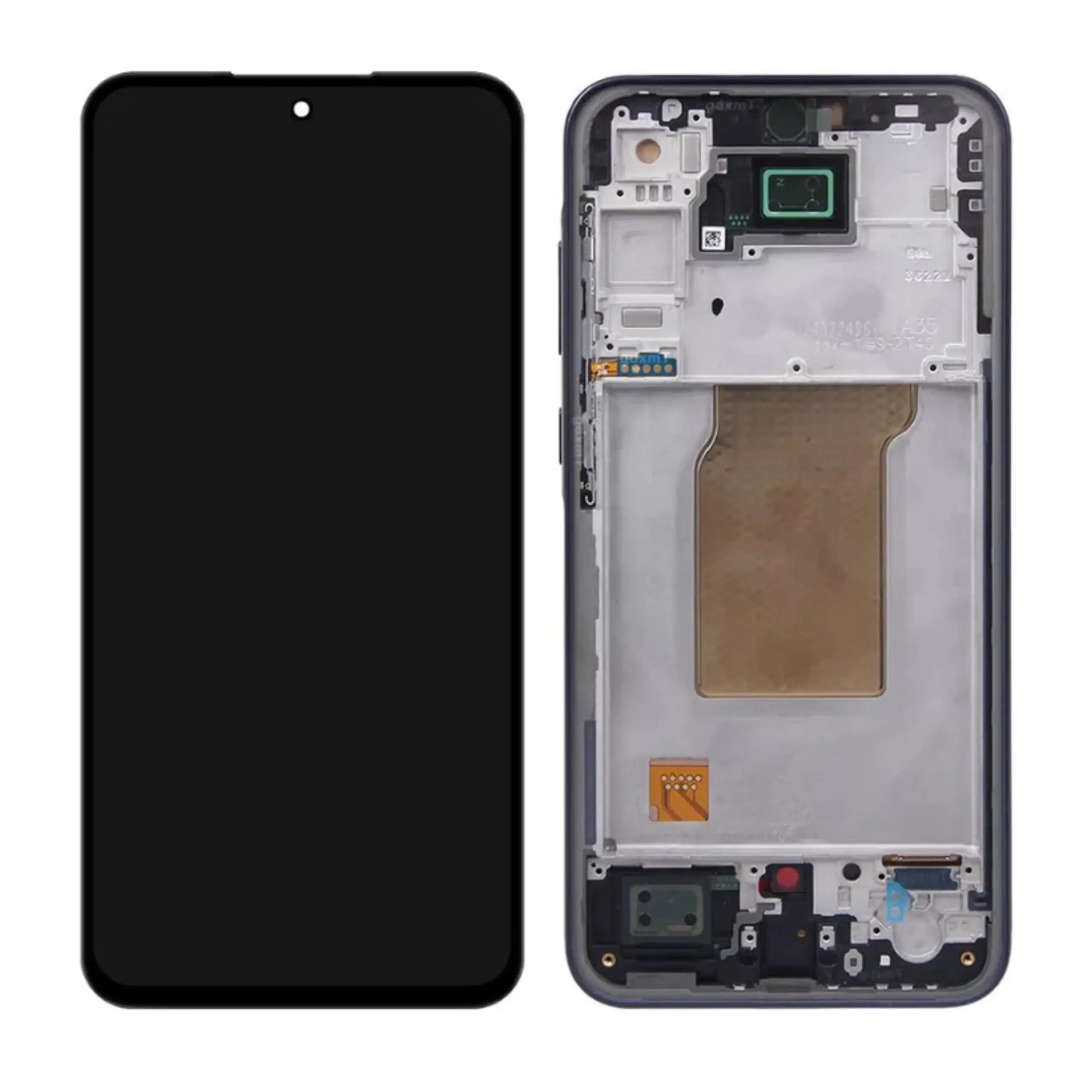 LCD SAMSUNG A35 5G OLED BIG WITH FRAME