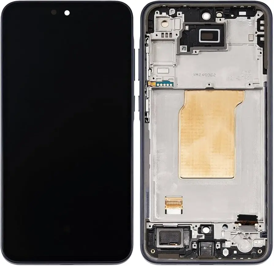 LCD  SAMSUNG A35 5G OLED SMALL WITH FRAME