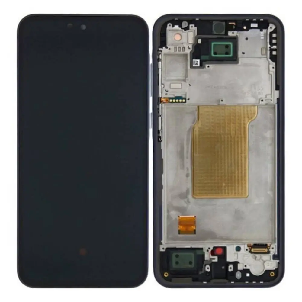 LCD SAMSUNG A35 5G ORIGINAL WITH FRAME SERVICE PACK