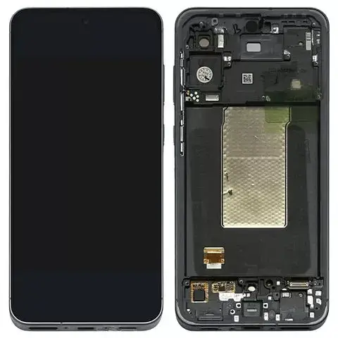 LCD SAMSUNG A36 A56 SERVICE PACK ORIGINAL NO FRAME