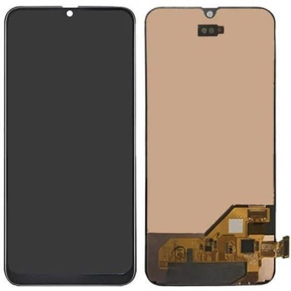 LCD SAMSUNG A40 ORIGINAL NO FRAME