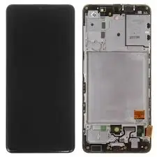LCD SAMSUNG A41 OLED BIG WITH FRAME