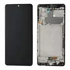 LCD SAMSUNG A42 5G OLED WITH FRAME