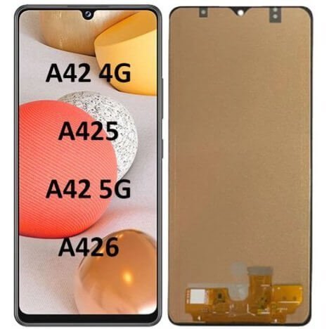 LCD SAMSUNG A42 M42 5G INCELL NO FRAME