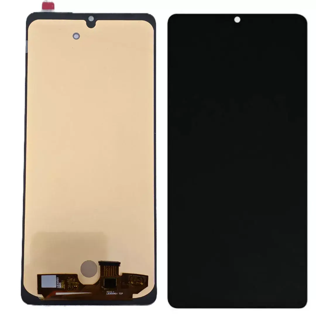 LCD SAMSUNG A42 M42 5G OLED BIG NO FRAME