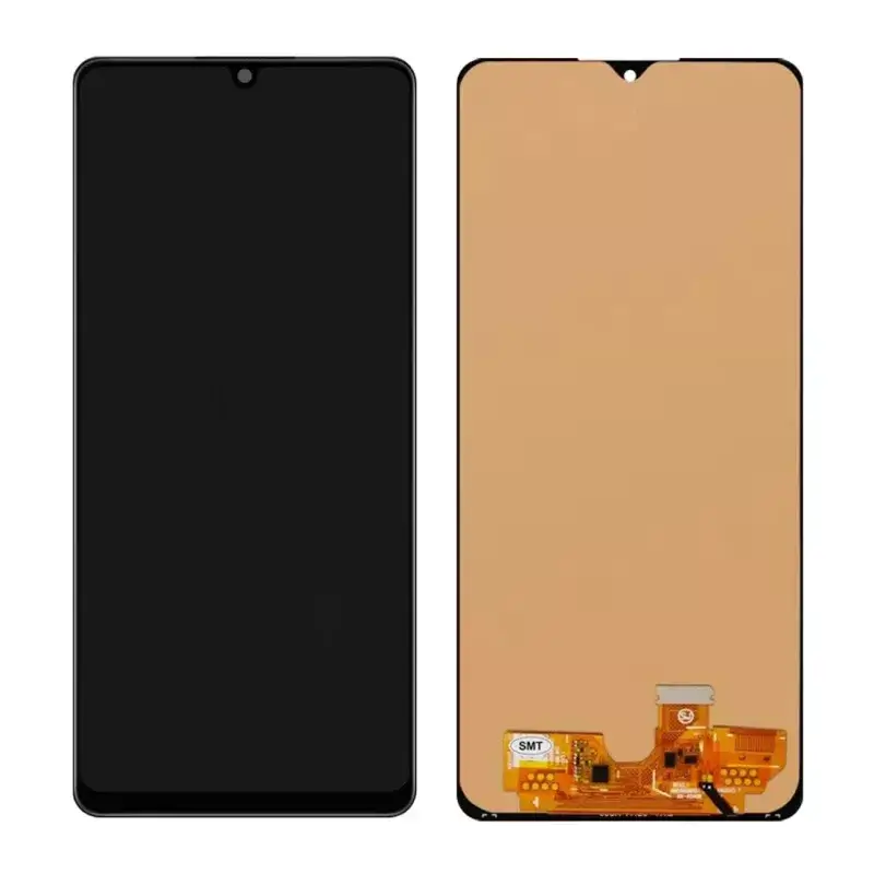 LCD SAMSUNG A42  M42 5G ORIGINAL NO FRAME