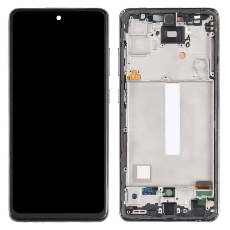 LCD SAMSUNG A52 A52S INCELL WITH FRAME