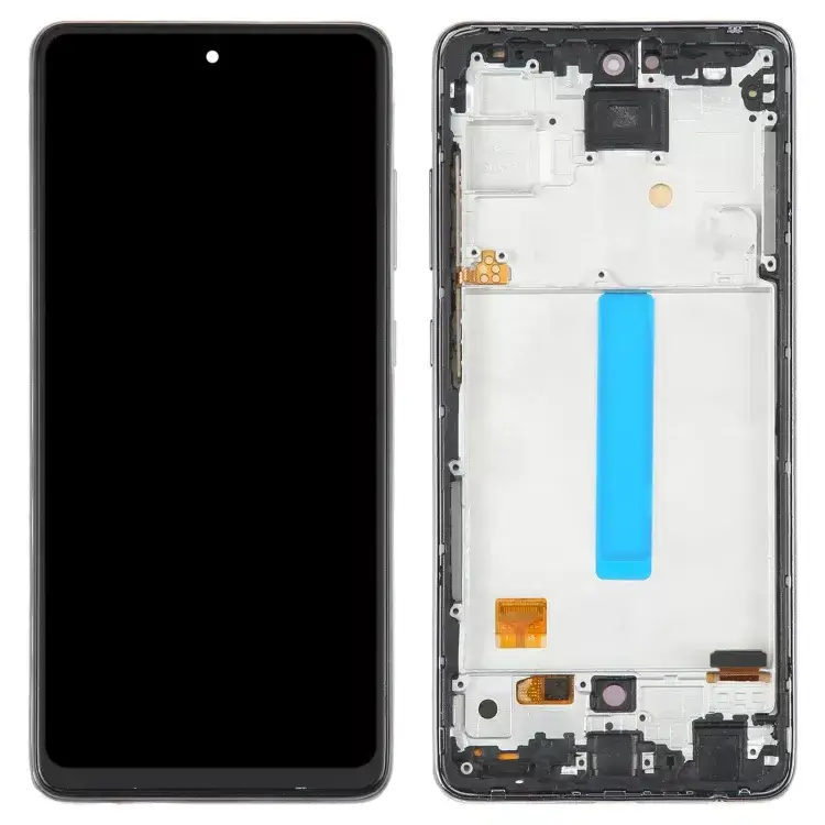 LCD SAMSUNG A52 A52S ORIGINAL WITH FRAME