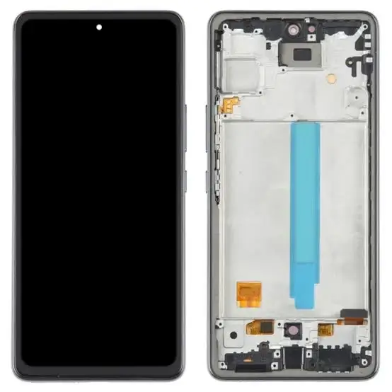 LCD SAMSUNG A53 5G OLED BIG WITH FRAME