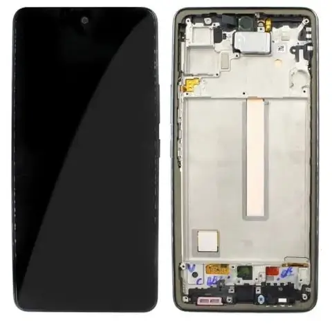 LCD SAMSUNG A53 5G ORIGINAL WITH FRAME