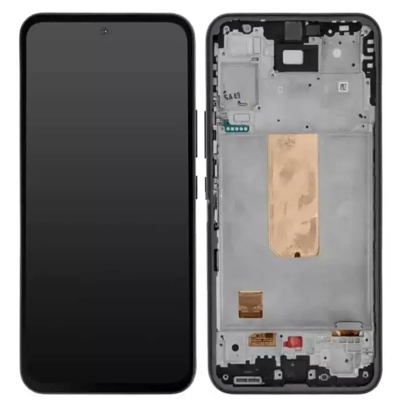 LCD SAMSUNG A54 5G OLED BIG WITH FRAME