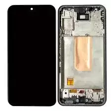 LCD SAMSUNG A54 5G ORIGINAL WITH FRAME SERVICE PACK