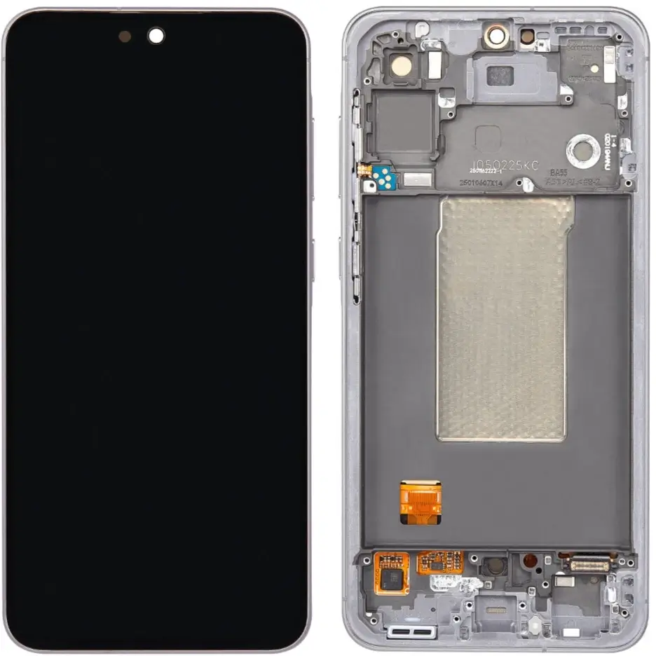LCD SAMSUNG A56 5G OLED BIG WITH FRAME
