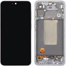LCD SAMSUNG A56 5G ORIGINAL WITH FRAME