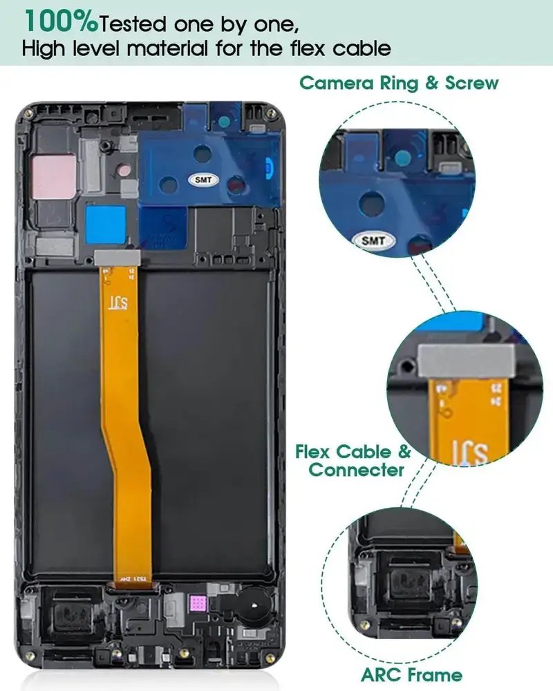 LCD SAMSUNG A7 2018 TFT INCELL