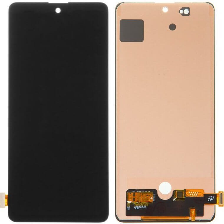 LCD SAMSUNG A71 INCELL NO FRAME