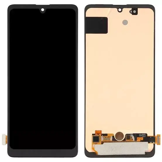 LCD SAMSUNG A71 OLED NO FRAME