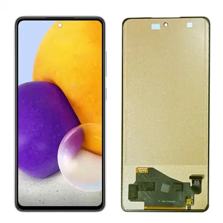 LCD SAMSUNG A72 4G OLED BIG NO FRAME
