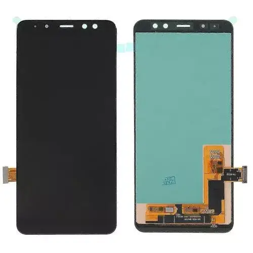 LCD SAMSUNG A8 2018 OLED