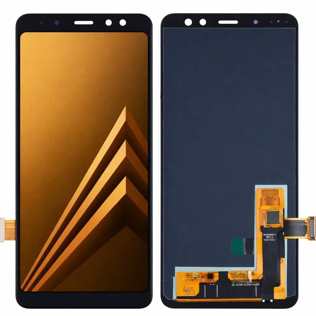 LCD SAMSUNG A8 2018 ORIGINAL