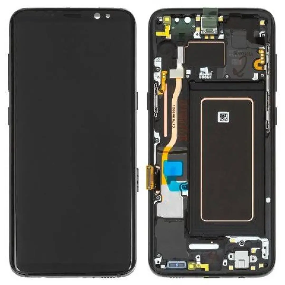 LCD SAMSUNG G950 S8 INCELL WITH FRAME