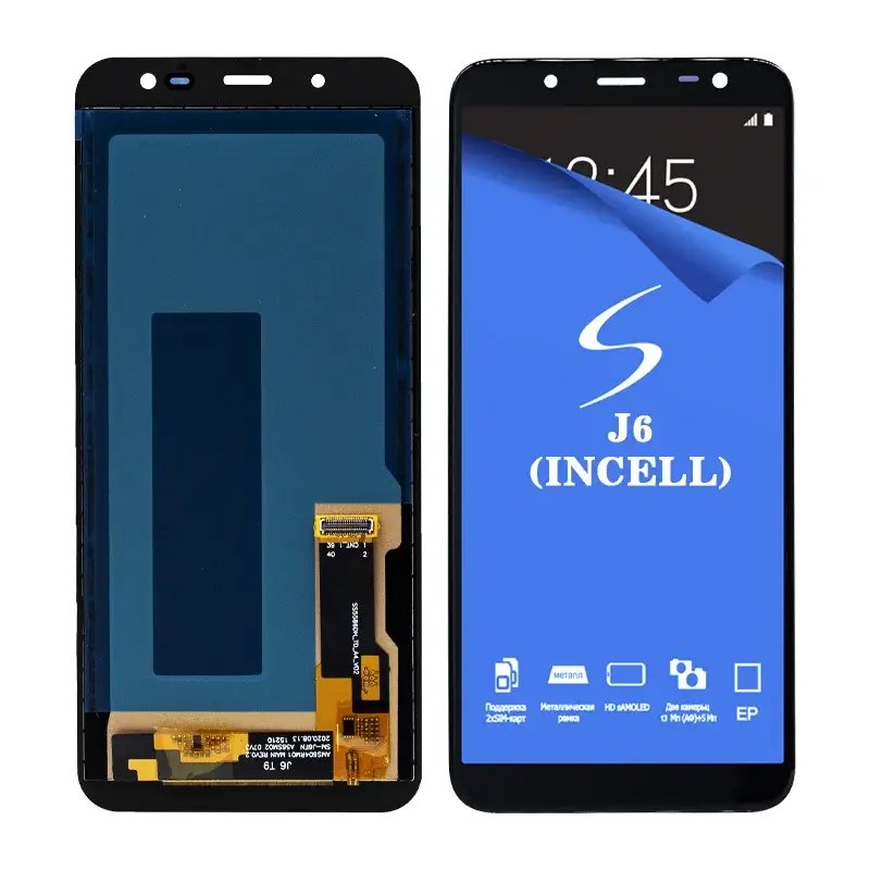 LCD SAMSUNG  J6 A6 TFT INCELL