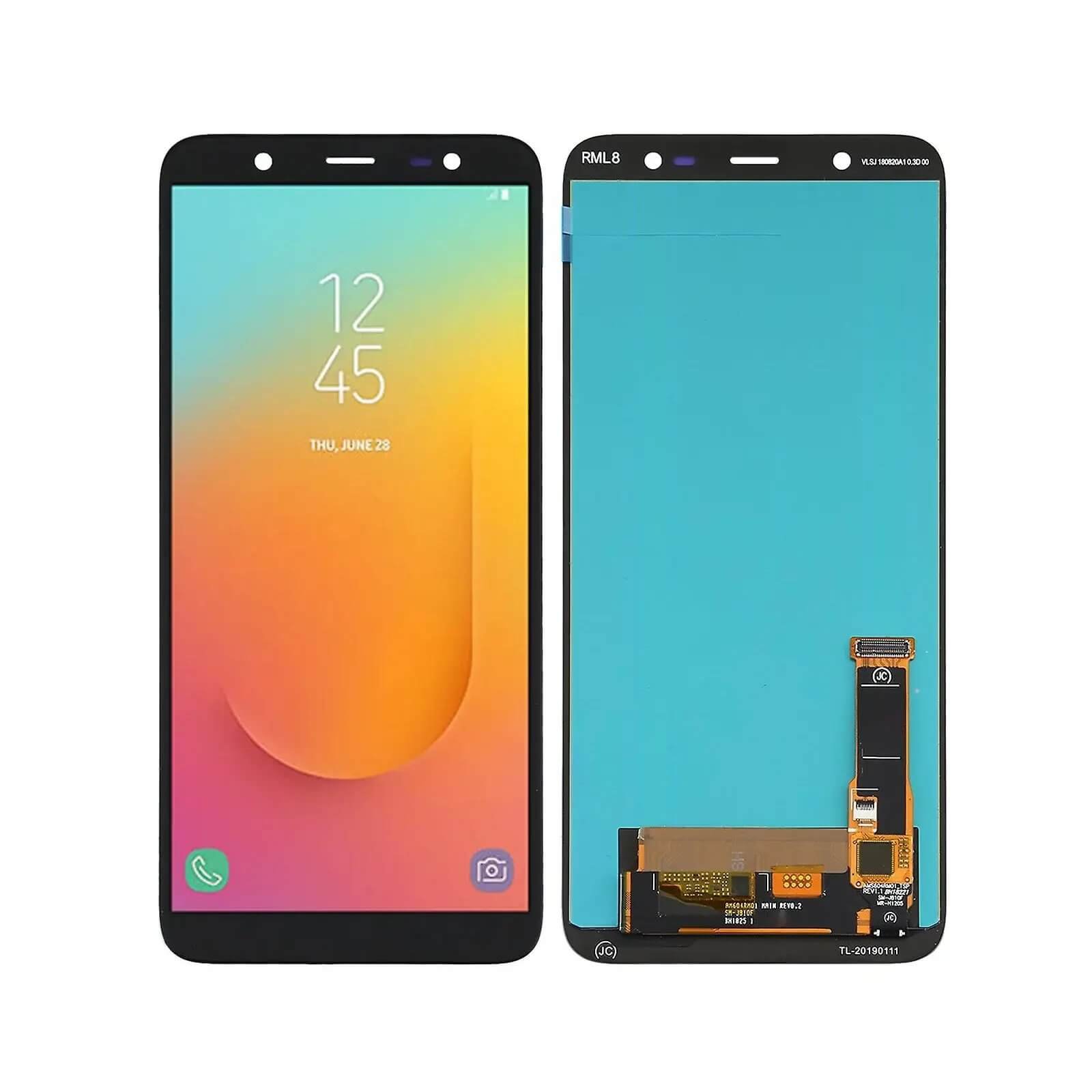 LCD SAMSUNG  J8 TFT INCELL