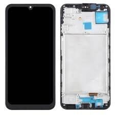 LCD SAMSUNG M16 5G WITH FRAME ORIGINAL