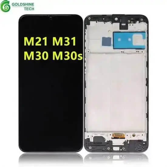 LCD SAMSUNG M30 M30S M21 M31 BIG OLED