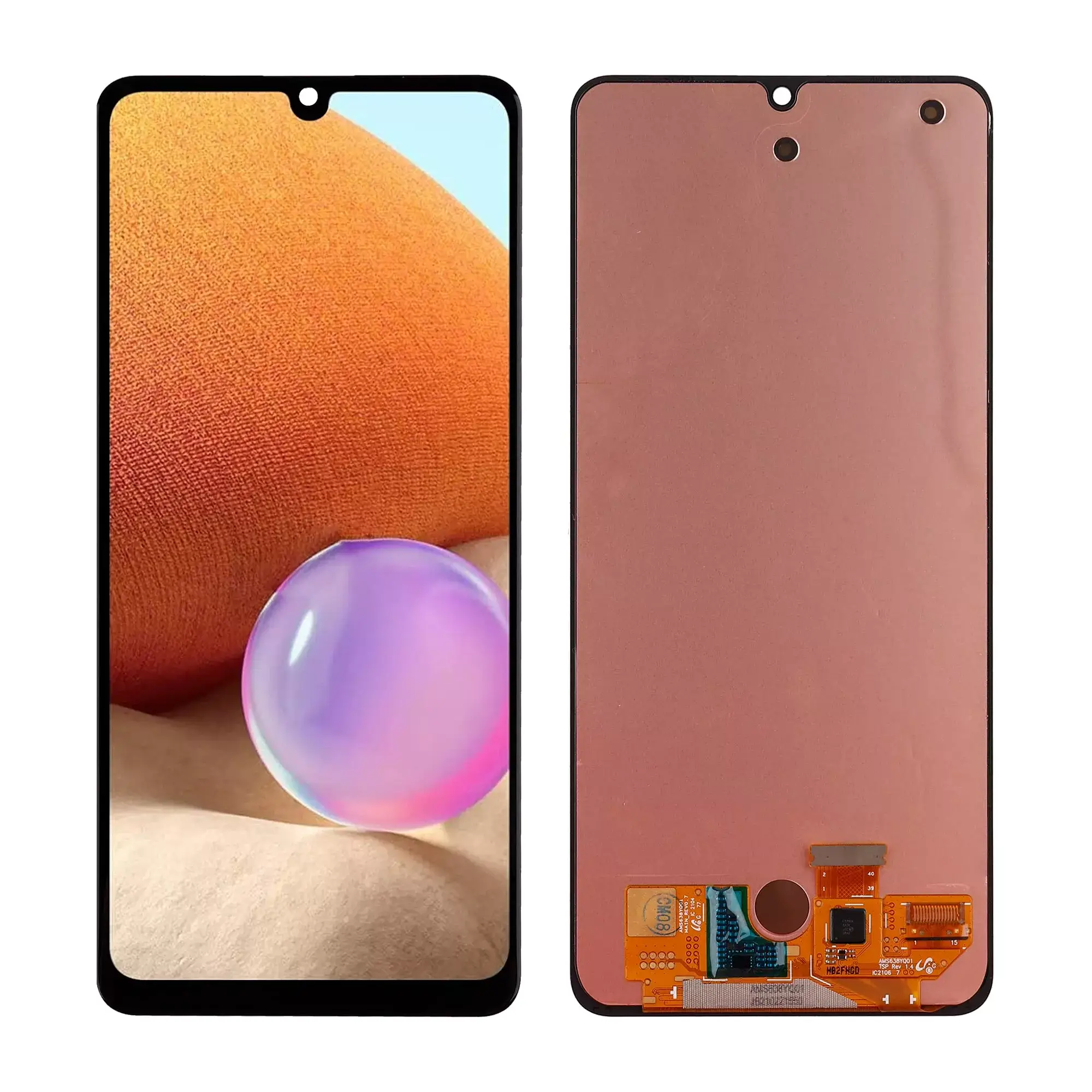 LCD SAMSUNG M32 4G  A32 4G INCELL